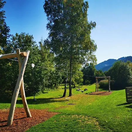 In Gaal By Slopes & Bathing Pond 샬레