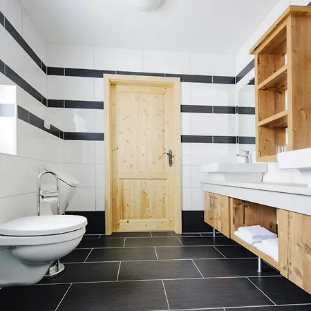 샬레 In Gaal By Slopes & Bathing Pond