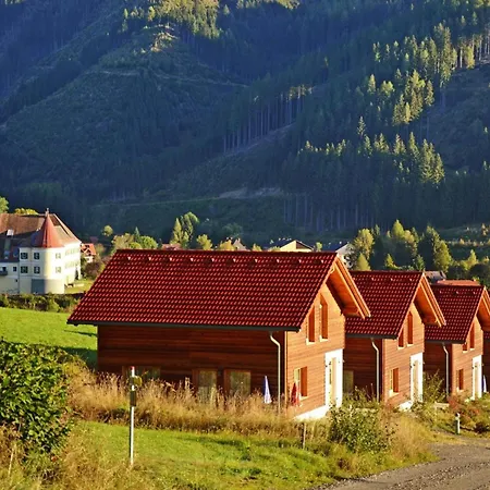 샬레 In Gaal By Slopes & Bathing Pond *