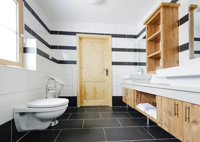 木屋 In Gaal By Slopes & Bathing Pond