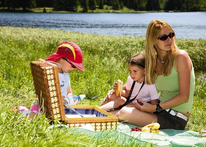 木屋 In Gaal By Slopes & Bathing Pond