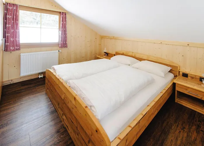 In Gaal By Slopes & Bathing Pond Horská chata