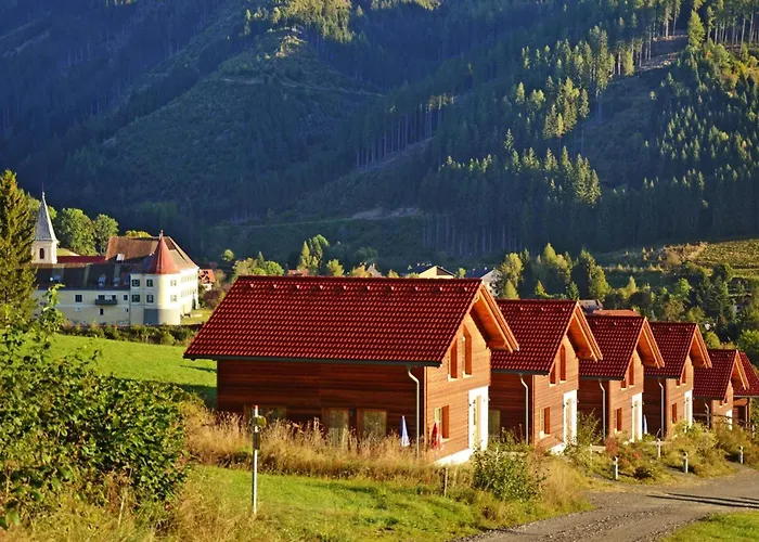 木屋 In Gaal By Slopes & Bathing Pond *